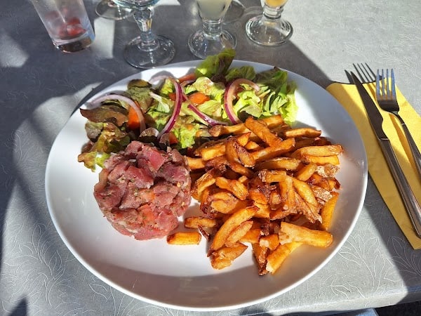 Restaurant Le Cabanon à Le Grau-du-Roi, France