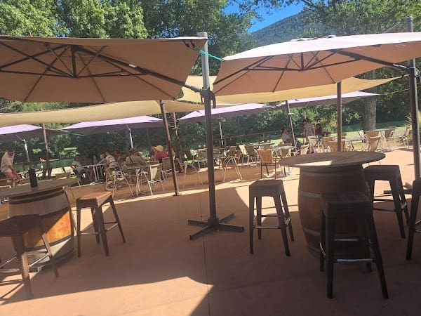 Restaurant Le Cabanon à Millau, France