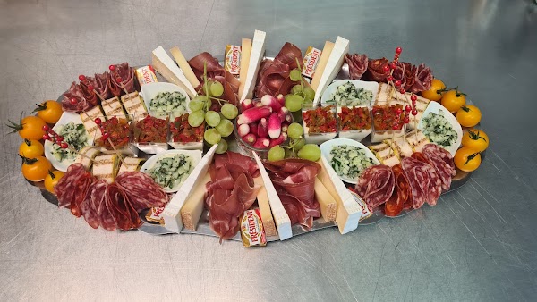 Restaurant Le Café Monceau à Illkirch-Graffenstaden, France