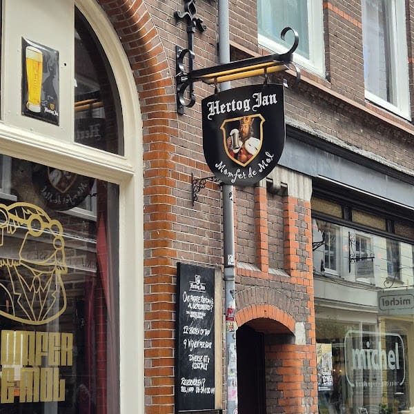 Restaurant Le Café à Den Haag, Pays-Bas