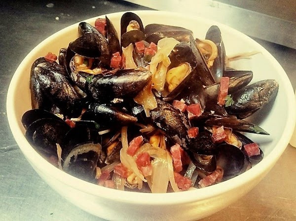 Restaurant Le Café à Den Haag, Pays-Bas