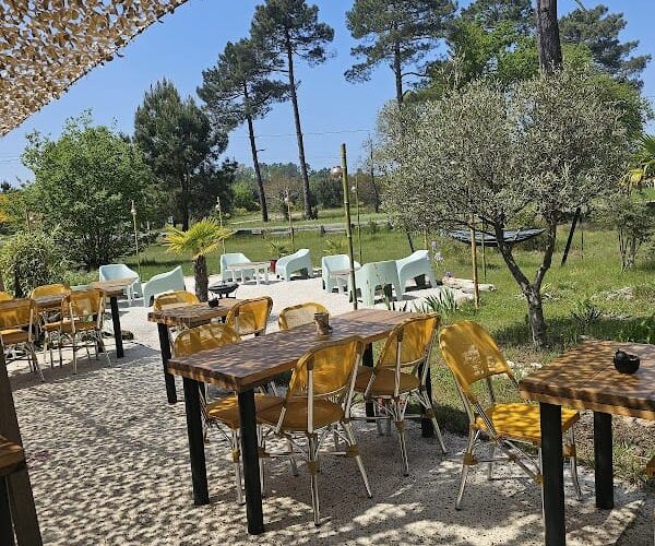 Restaurant Le Calyptus à Le Porge, France