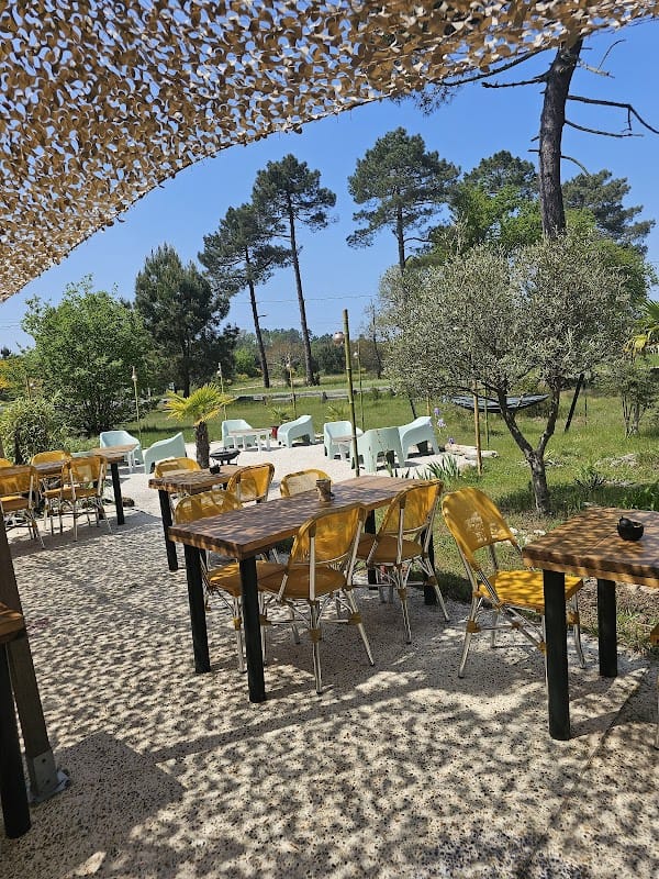 Restaurant Le Calyptus à Le Porge, France
