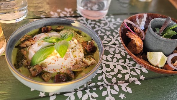 Restaurant Le Calyptus à Le Porge, France