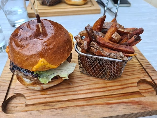 Le Canopy restaurant à Saint-Étienne, France