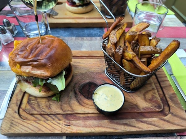 Le Canopy restaurant à Saint-Étienne, France