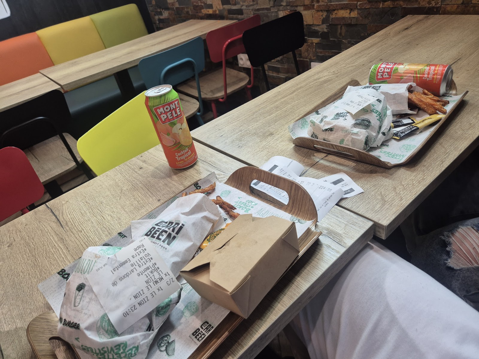 Restaurant Le Caribéen Bobigny à Bobigny, France — photo 4