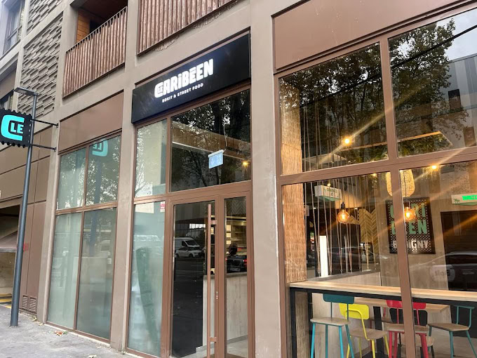 Restaurant Le Caribéen Bobigny à Bobigny, France — photo 1