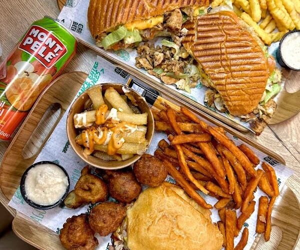 Restaurant Le Caribéen Bobigny à Bobigny, France