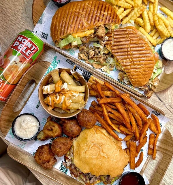 Restaurant Le Caribéen Bobigny à Bobigny, France