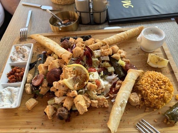 Restaurant Le Carré d’Or à Martigues, France