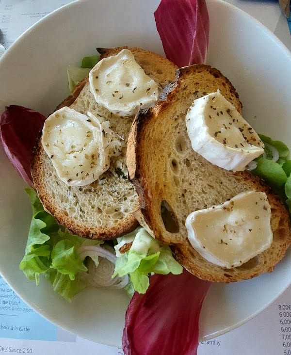 Restaurant Le carré soft à Le Grau-du-Roi, France