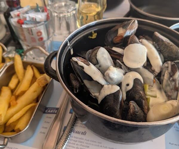 Restaurant Le carré soft à Le Grau-du-Roi, France