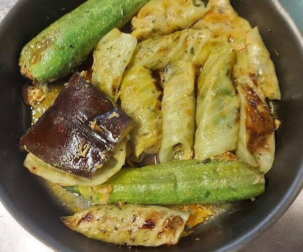 Restaurant Le Carthage à Huy, Belgique