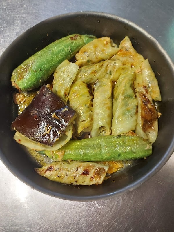 Restaurant Le Carthage à Huy, Belgique