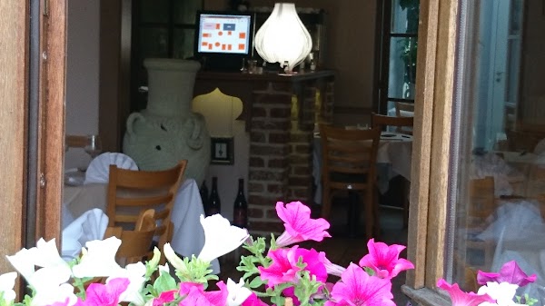 Restaurant Le Carthage à Huy, Belgique