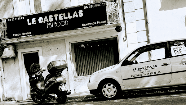 Restaurant LE CASTELLAS FAST FOOD à Fabrègues, France