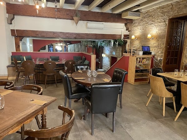 Restaurant Le Caveau du Pressoir à Kaysersberg-Vignoble, France