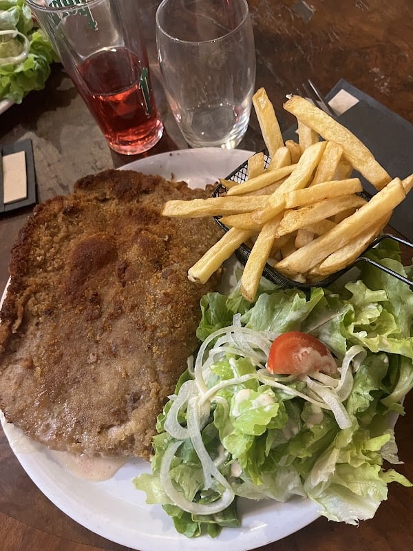 Restaurant Le Caveau du Pressoir à Kaysersberg-Vignoble, France