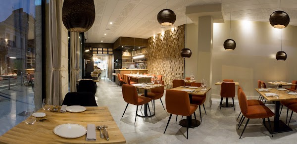 Restaurant Le Cent 33 à Bordeaux, France