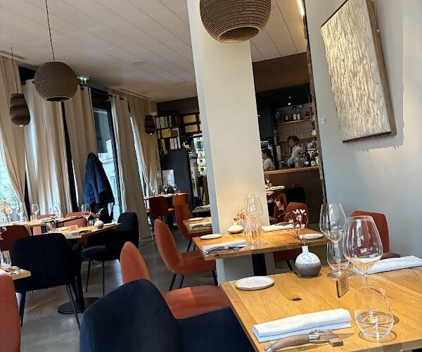 Restaurant Le Cent 33 à Bordeaux, France