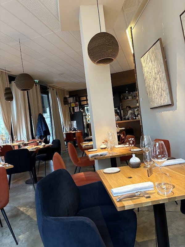 Restaurant Le Cent 33 à Bordeaux, France