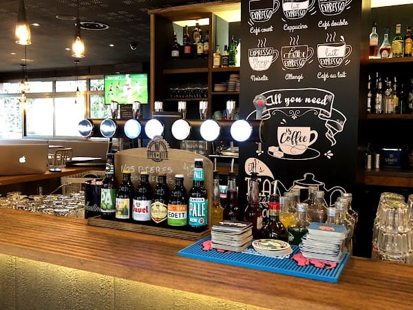 Restaurant Le Central 1882 à Rodez, France