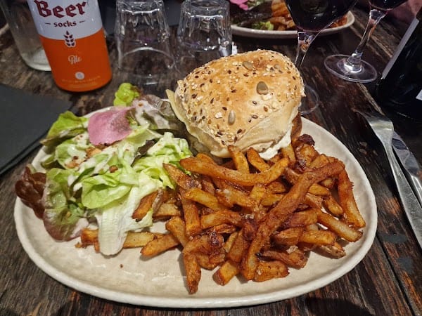 Restaurant Le Central 1882 à Rodez, France