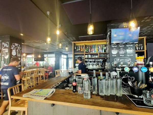 Restaurant Le Central 1882 à Rodez, France