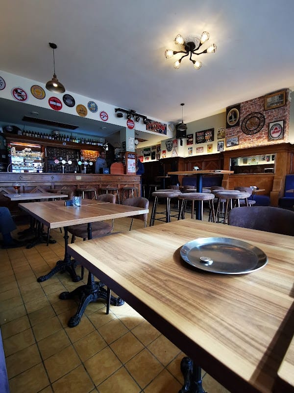 Restaurant Le central à Nivelles, Belgique