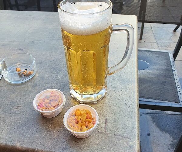 Restaurant Le central à Nivelles, Belgique