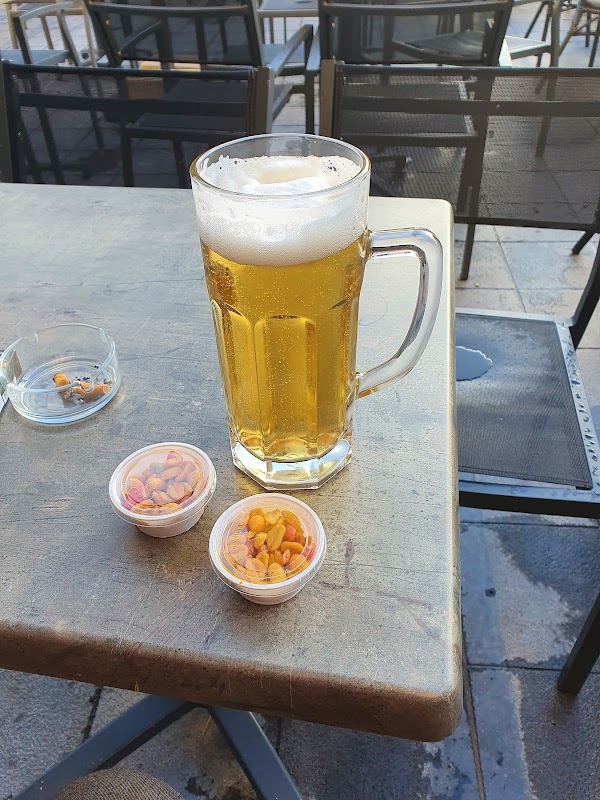 Restaurant Le central à Nivelles, Belgique