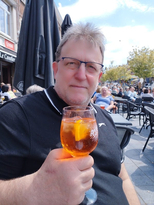 Restaurant Le central à Nivelles, Belgique