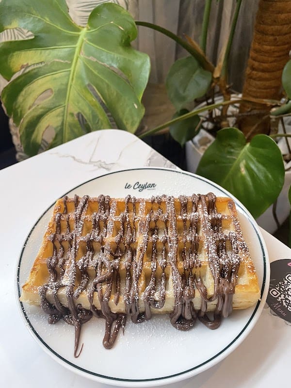 Restaurant Le Ceylan à Ajaccio, France