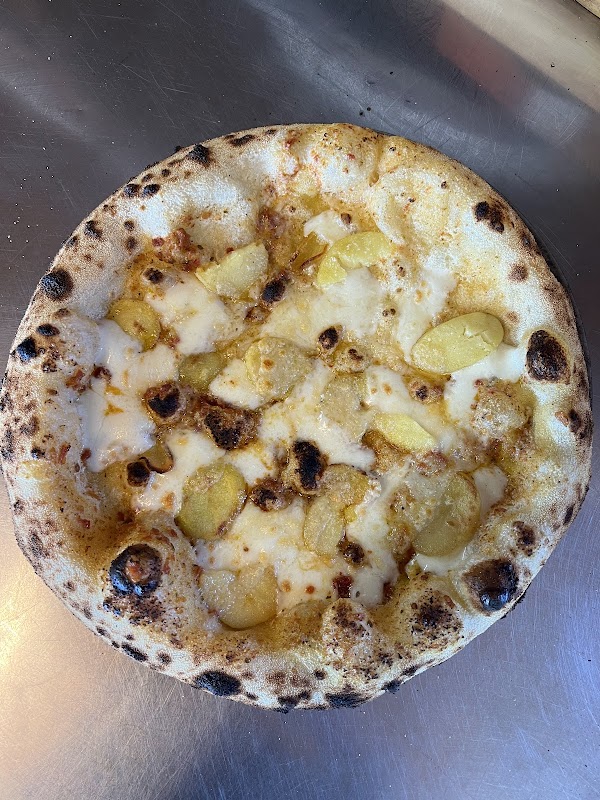 Restaurant Le chalet à pizzas fabrègues à Fabrègues, France