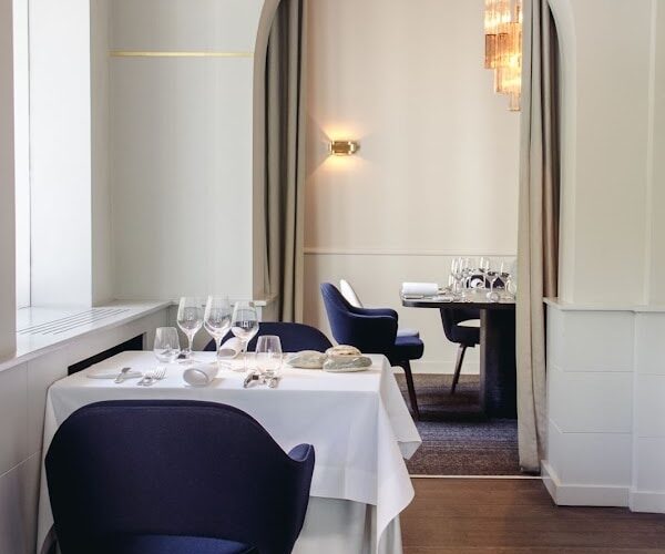 Restaurant Le Chalet de la Forêt à Uccle, Belgique