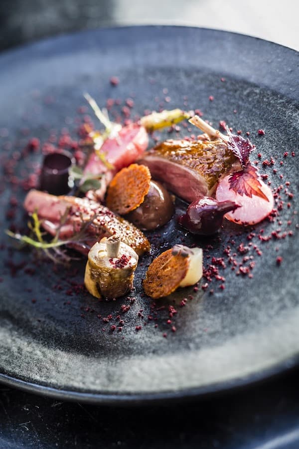 Restaurant Le Chalet de la Forêt à Uccle, Belgique