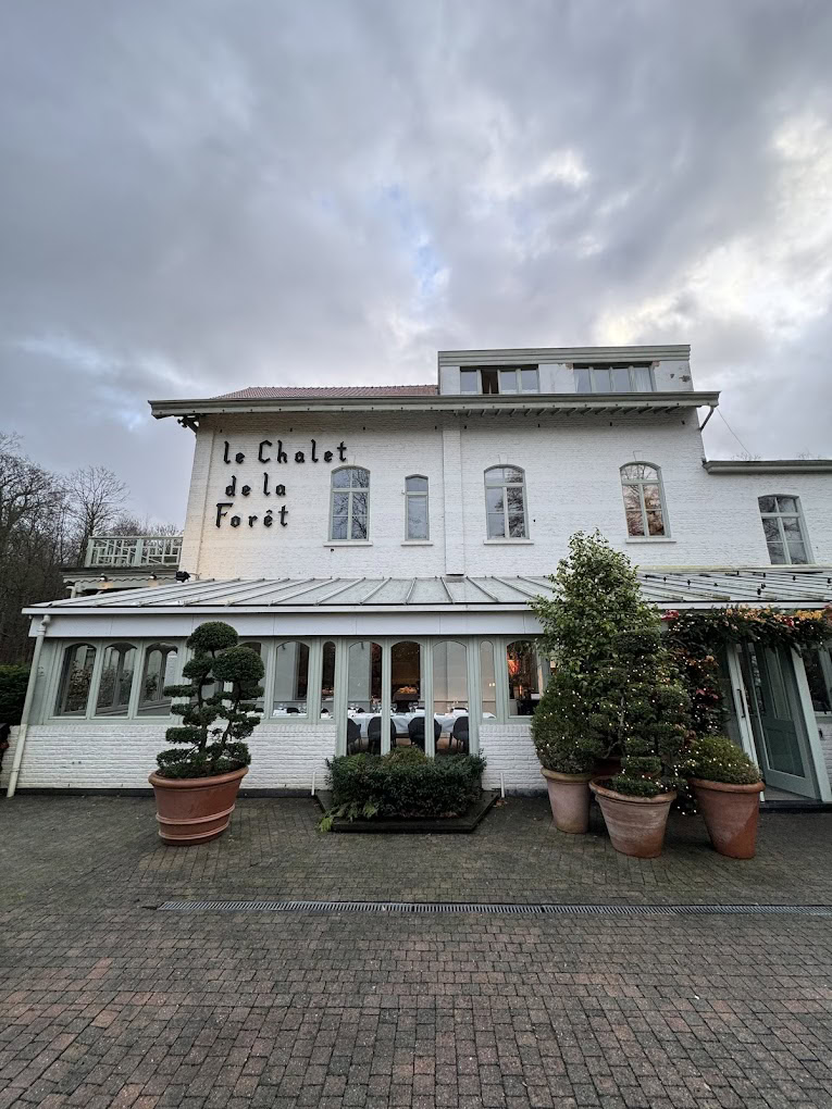 Le Chalet de la Forêt