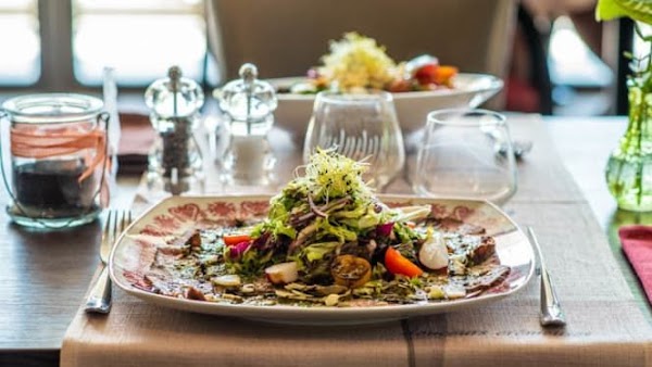 Restaurant Le Chalet de l’Hôtel à Lipsheim, France