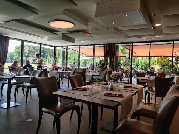 Restaurant Le Chalet de l’Hôtel à Lipsheim, France