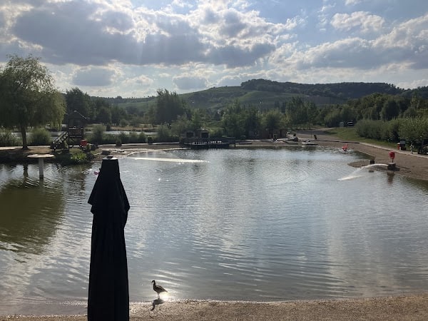 Restaurant Le Chalet de Remerschen à Schengen, Luxembourg