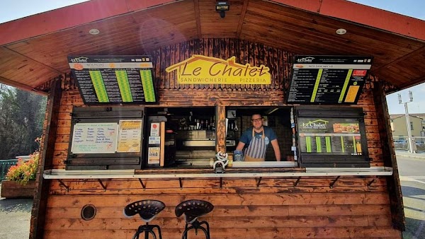 Restaurant Le Chalet à Verdun, France