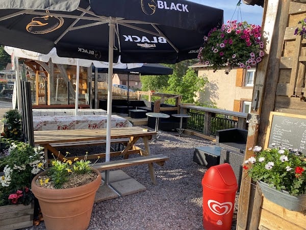 Restaurant le chalet à Lutzelbourg, France