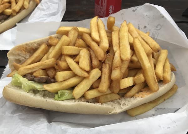 Restaurant Le Chalet à Verdun, France