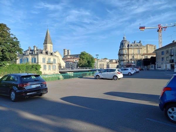 Restaurant Le Chalet à Verdun, France