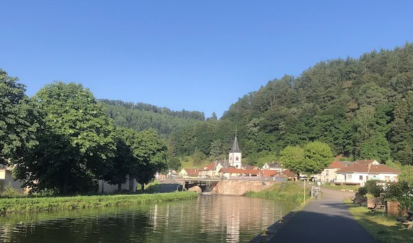 Restaurant le chalet à Lutzelbourg, France