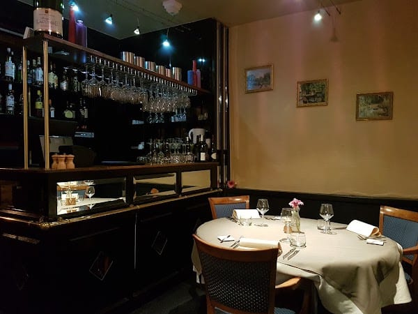 Restaurant Le Champenois à Nivelles, Belgique