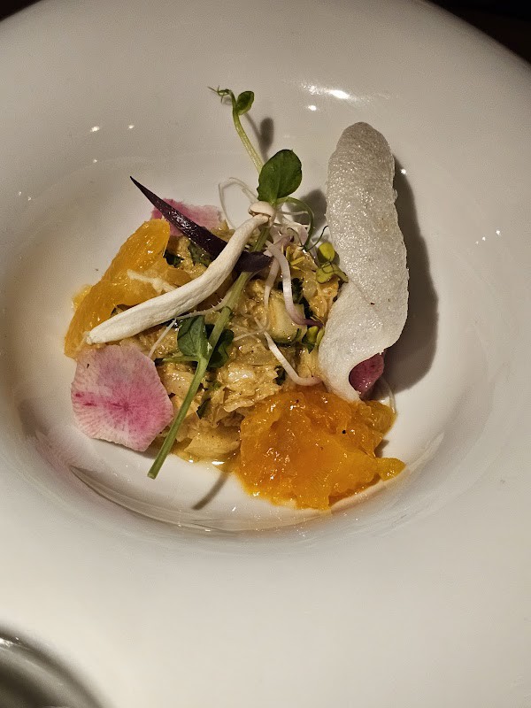 Restaurant Le Champenois à Nivelles, Belgique