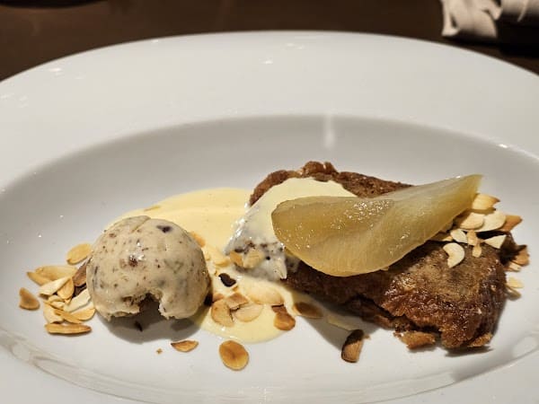 Restaurant Le Champenois à Nivelles, Belgique