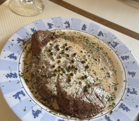 Restaurant Le Chantilly à Arlon, Belgique